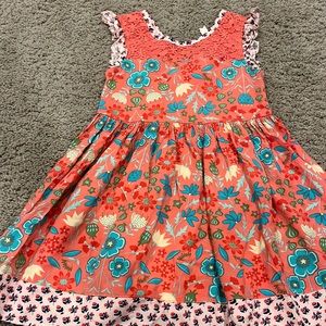 Matilda Jane dress